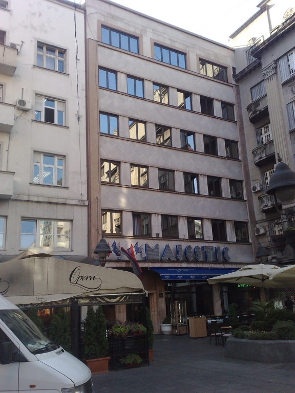 Hotel Mazestik